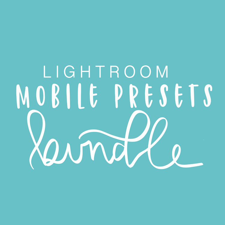 Mobile Presets-Ultimate Bundle