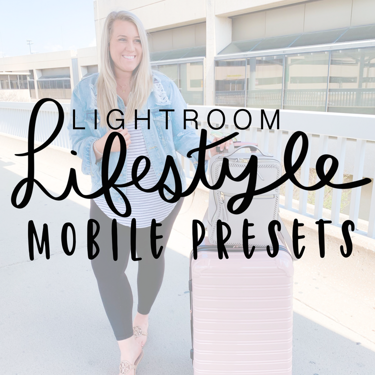 Mobile Presets-Lifestyle Bundle