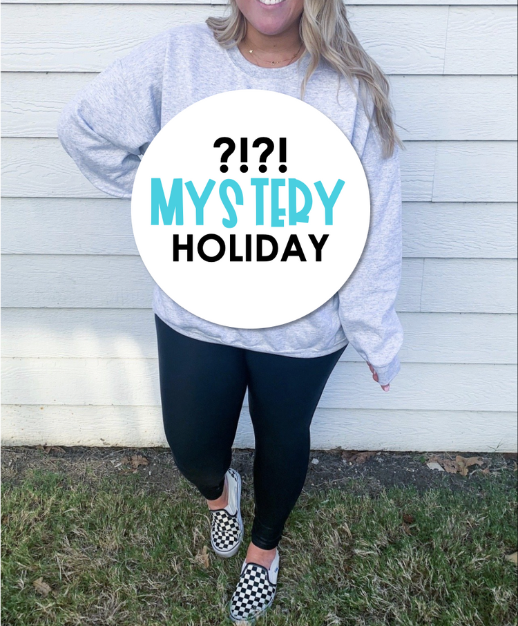 MYSTERY Holiday Item