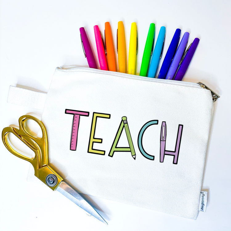 Pencil Pouch