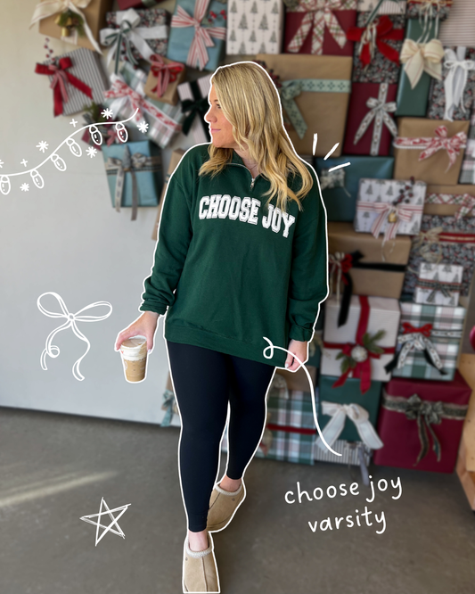 Choose Joy Varsity