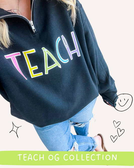 Teach OG Collection