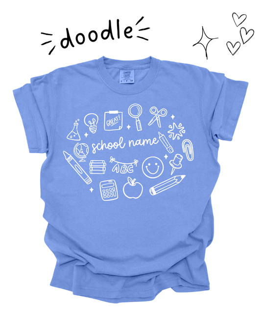 Custom Doodles