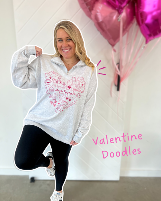 Valentine Doodles