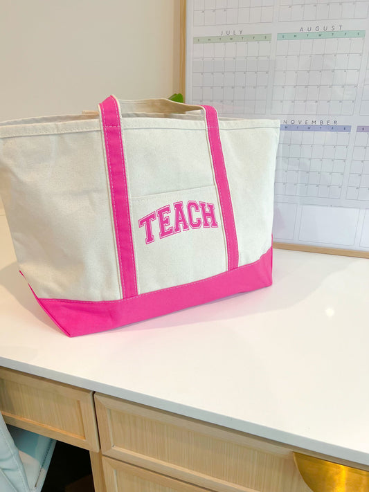Varsity Totes