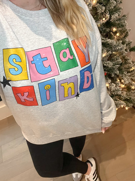 Stay Kind Collection