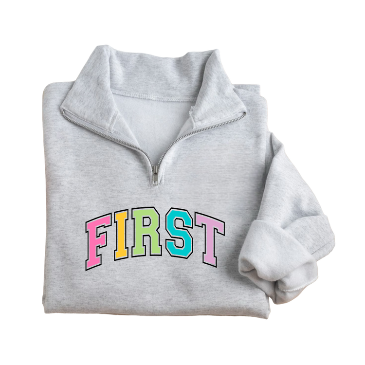 1st Grade Bright Varsity // Collection