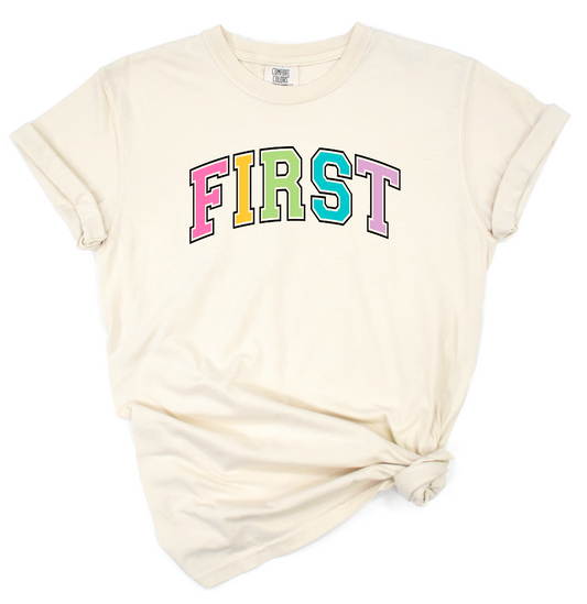 1st Grade Bright Varsity // Collection