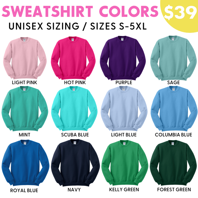 Custom OG Varsity // Sweatshirt