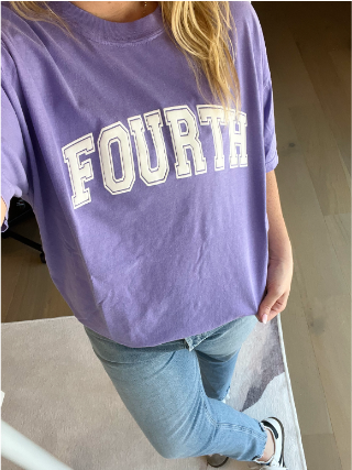 4th Grade Varsity // Collection