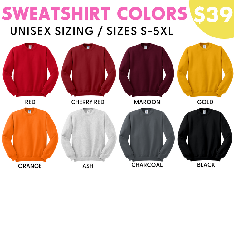 Custom OG Varsity // Sweatshirt