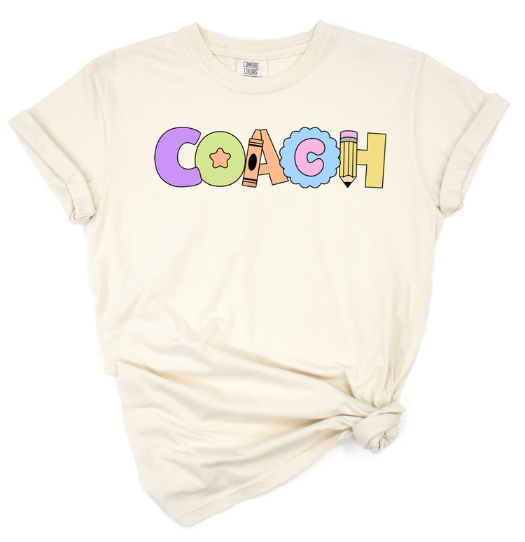 Coach Doodles // Collection