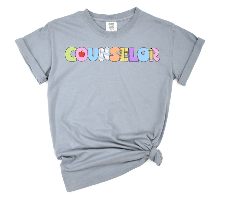 Counselor Doodles // Collection