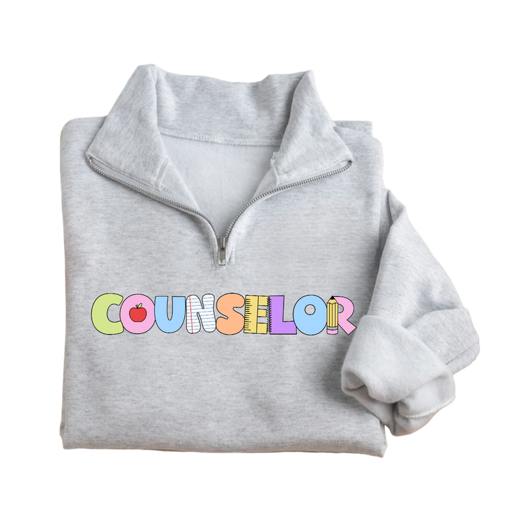 Counselor Doodles // Collection