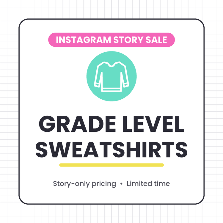 Insta Story Grade Level SS/QZ