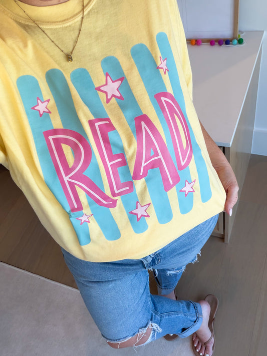 Read Whimsy Stripes // Collection