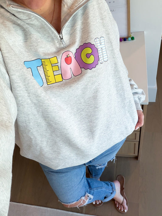 Teach Doodle Letters // Collection