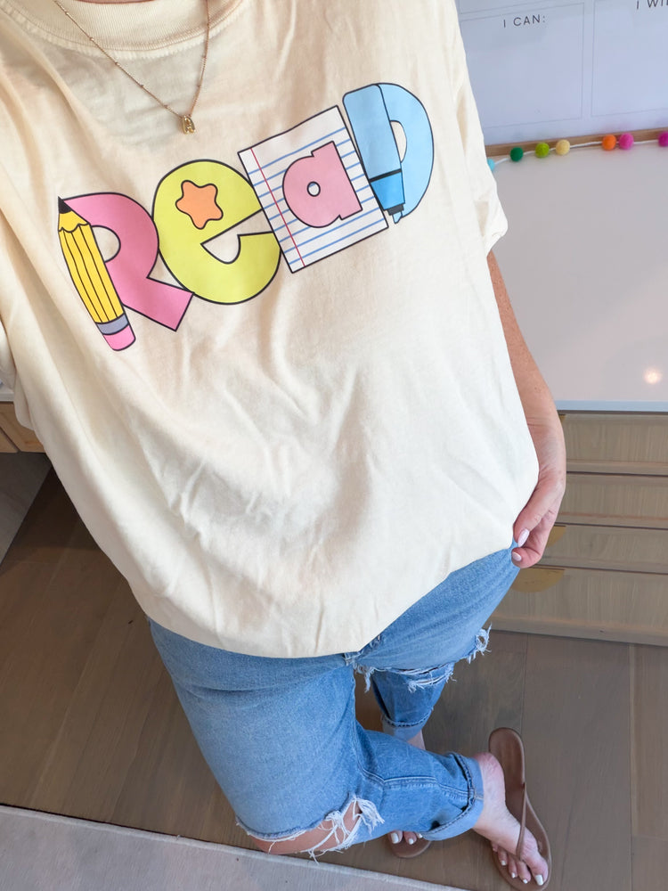 Read Doodle Letters // Collection
