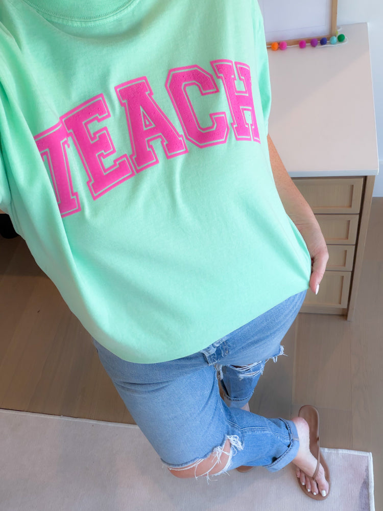 Teach Varsity  // Collection