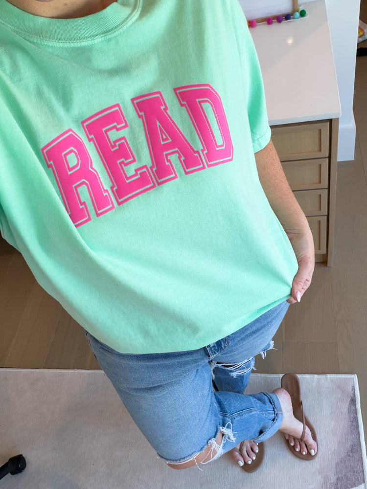 Read Varsity  // Collection