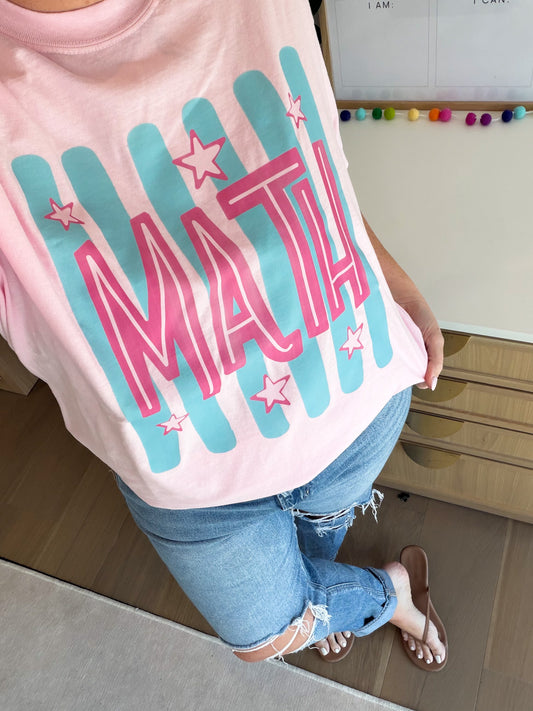 Math Whimsy Stripes // Collection