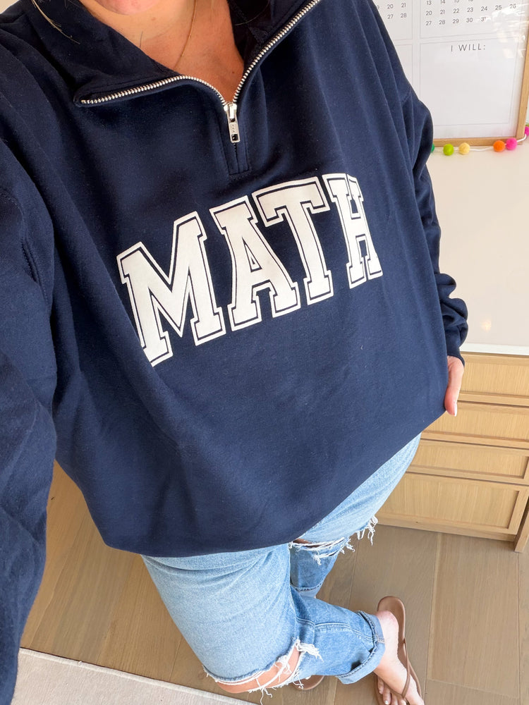 Math Varsity  // Collection