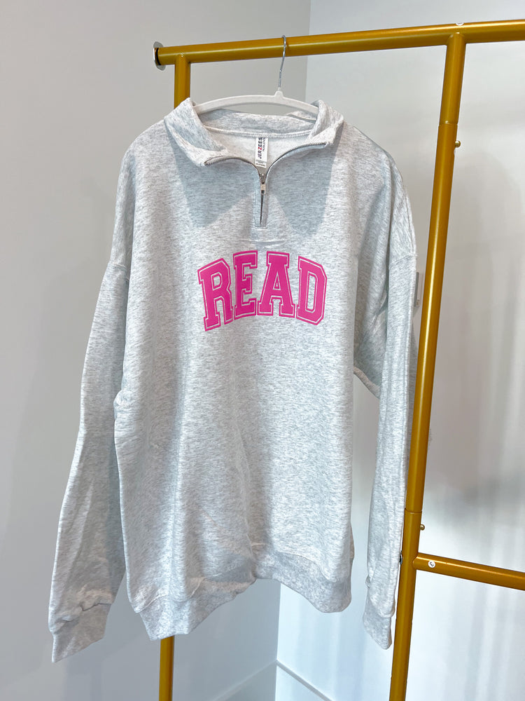 Read Varsity  // Collection