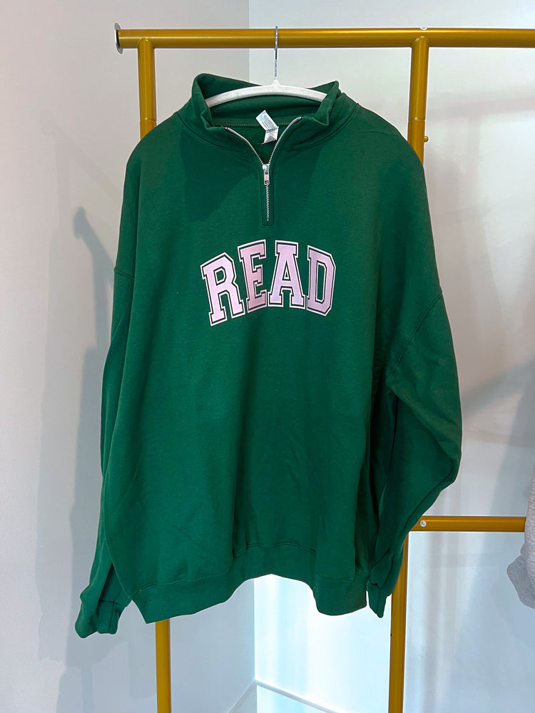 Read Varsity  // Collection