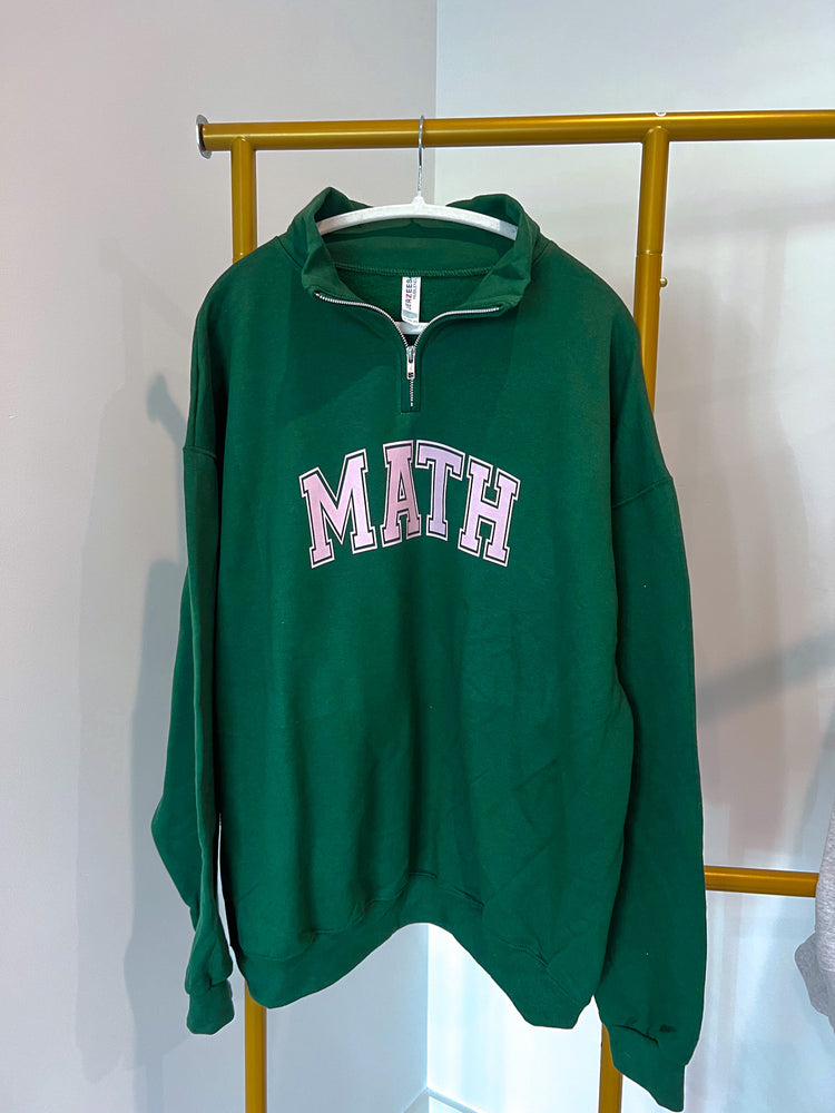 Math Varsity  // Collection