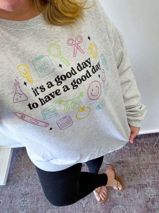 It's A Good Day  // Collection