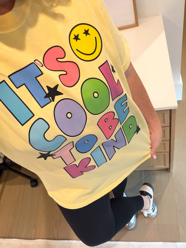 It's Cool to be Kind // Collection