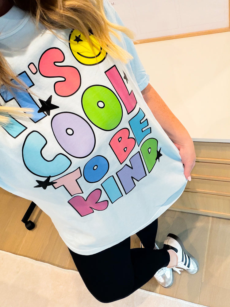 It's Cool to be Kind // Collection