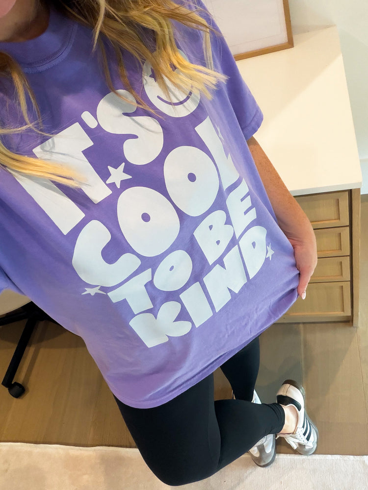It's Cool to be Kind // Collection