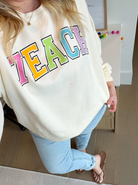 Varsity  // Bright Collection