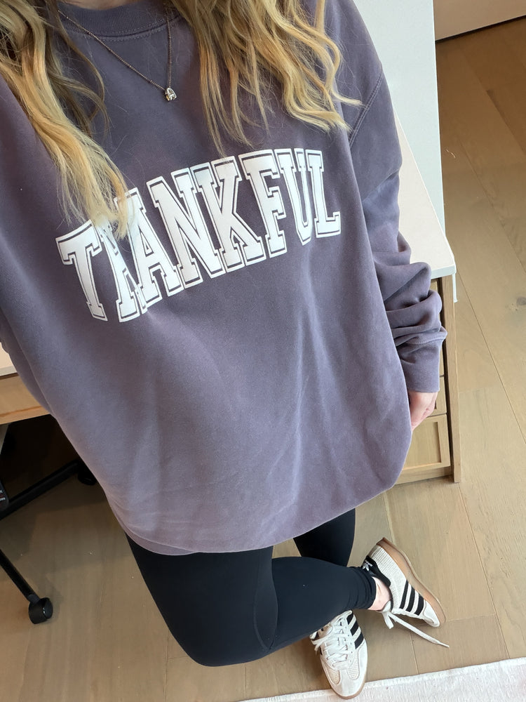 Thankful // Collection