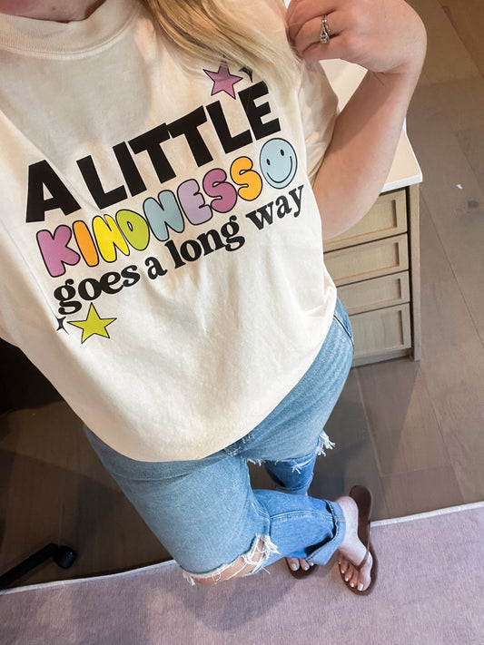 Kindness Goes a Long Way // Collection