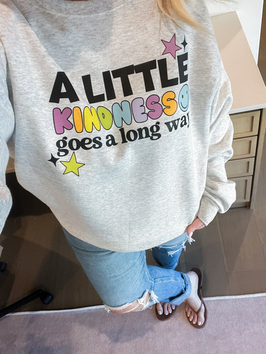 Kindness Goes a Long Way // Collection