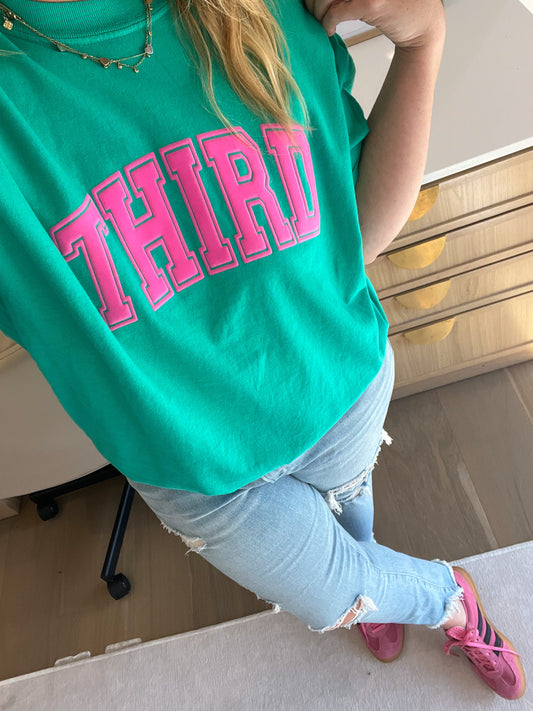 3rd Grade Varsity // Collection