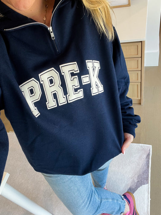 Pre-K Varsity // Collection