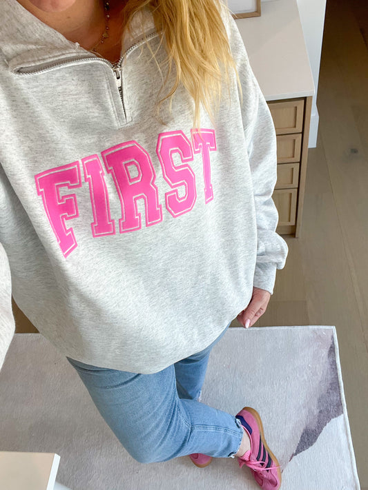1st Grade Varsity // Collection