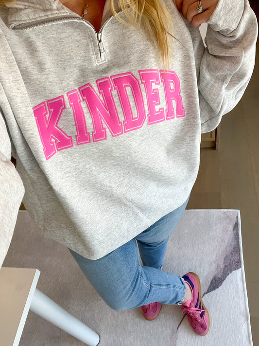 Kindergarten Varsity // Collection