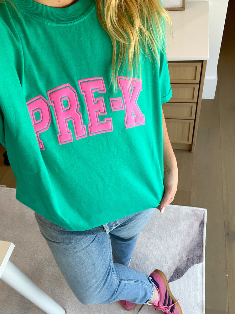 Pre-K Varsity // Collection