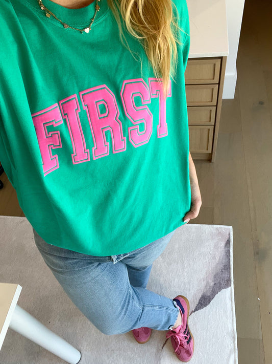 1st Grade Varsity // Collection