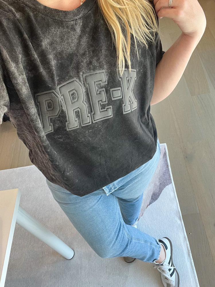 Pre-K Varsity // Collection