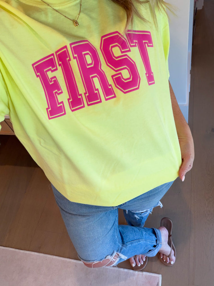 1st Grade Varsity // Collection
