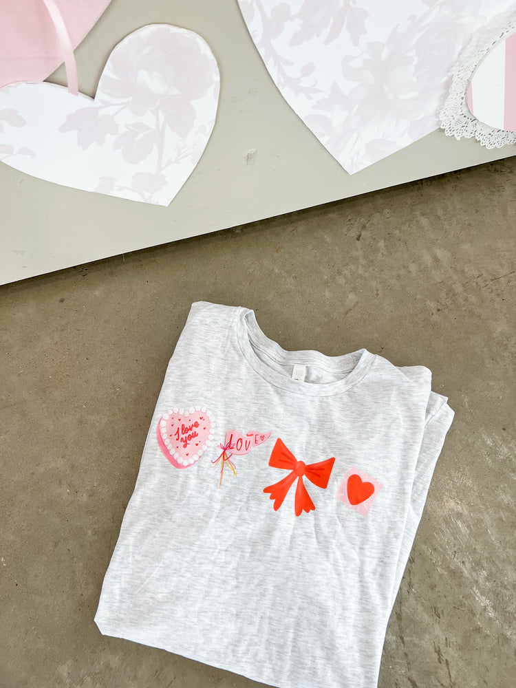 Whimsical Valentine // Collection