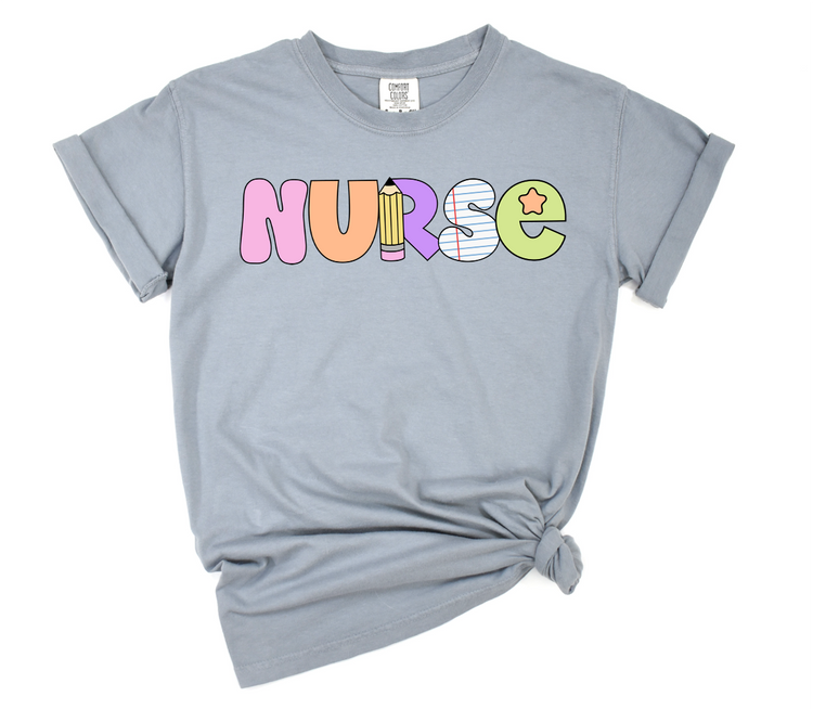 Nurse Doodles // Collection