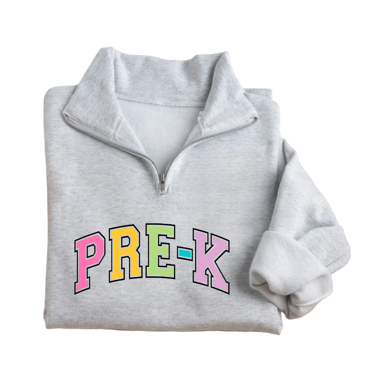 Pre-K Bright Varsity // Collection
