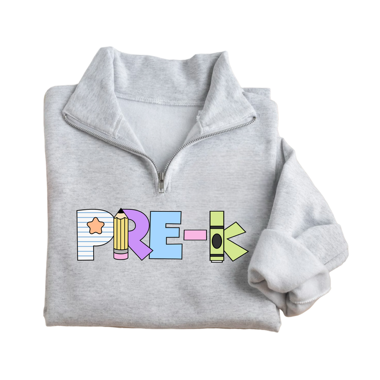 Pre-K Doodles // Collection