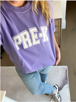 Pre-K Varsity // Collection